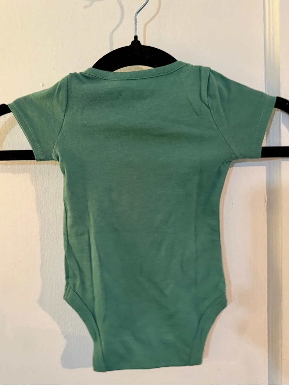Life Is Good Baby Cindy-Lou Christmas Short-Sleeve Crusher Bodysuit BRAND NWT